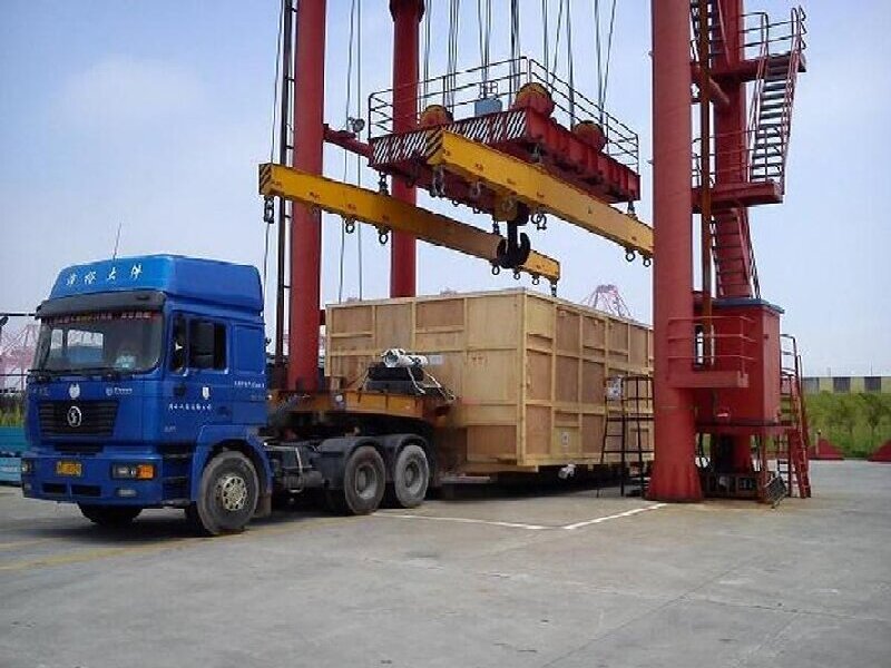 蘇州到千陽物流公司