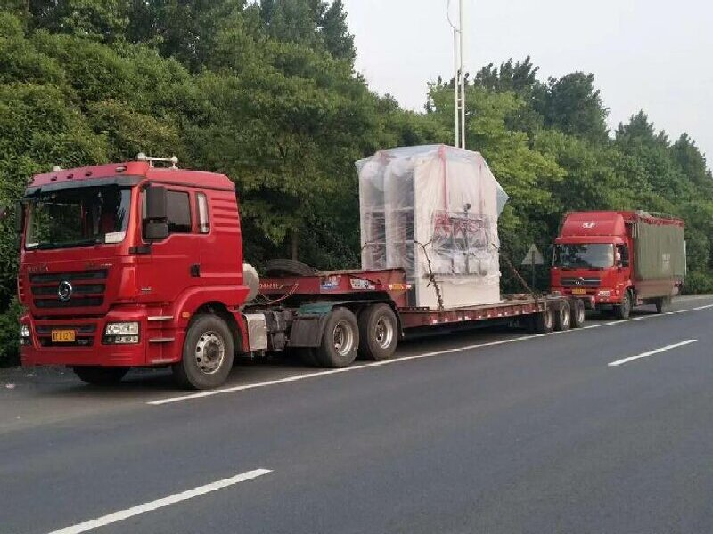 蘇州到長葛物流公司