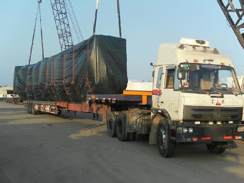 蘇州至千陽物流公司