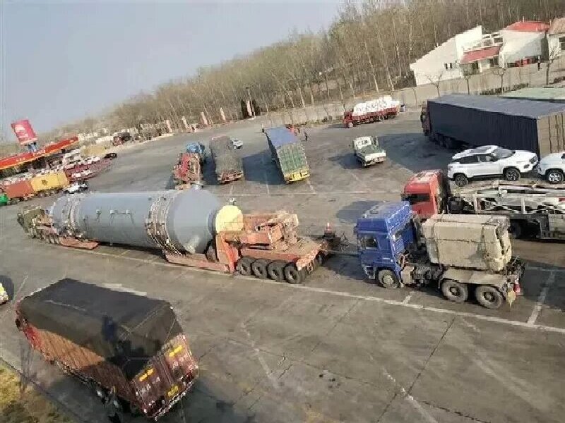 蘇州至中山物流公司