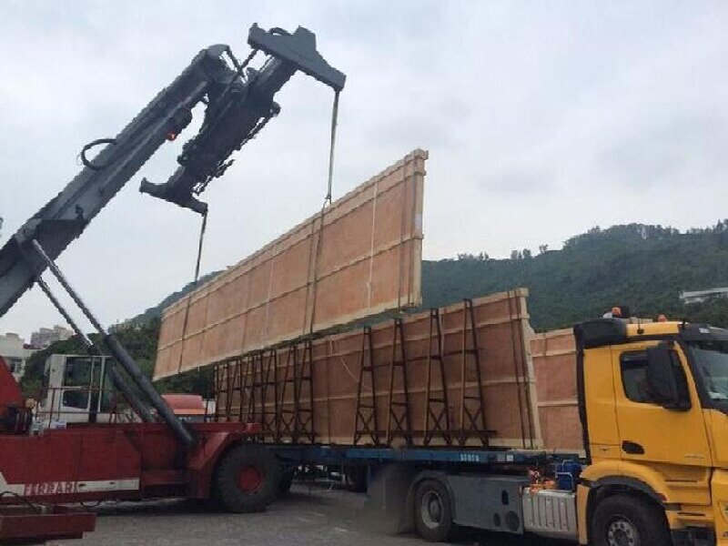 蘇州至省直轄物流公司