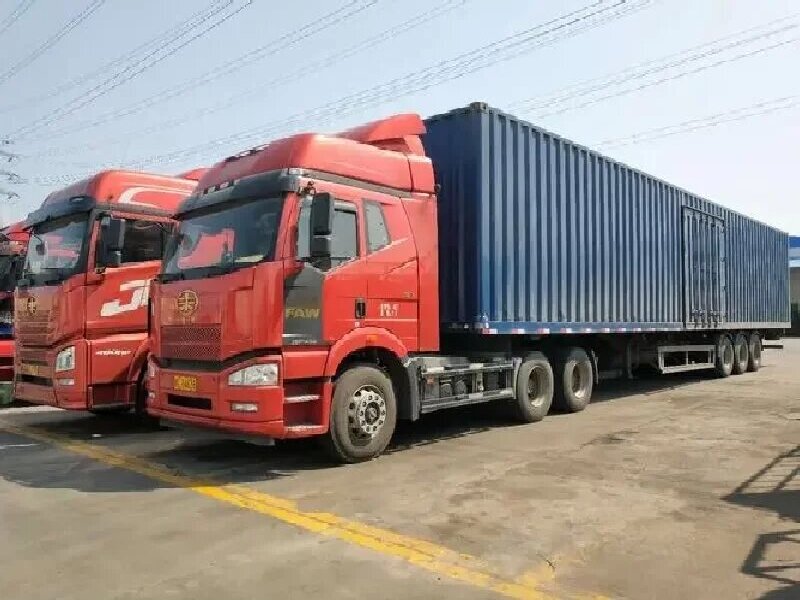 蘇州至武川物流公司