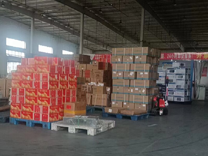 蘇州到中山物流公司