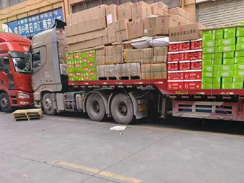 蘇州至無錫物流公司