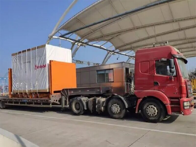 蘇州到中山物流專線