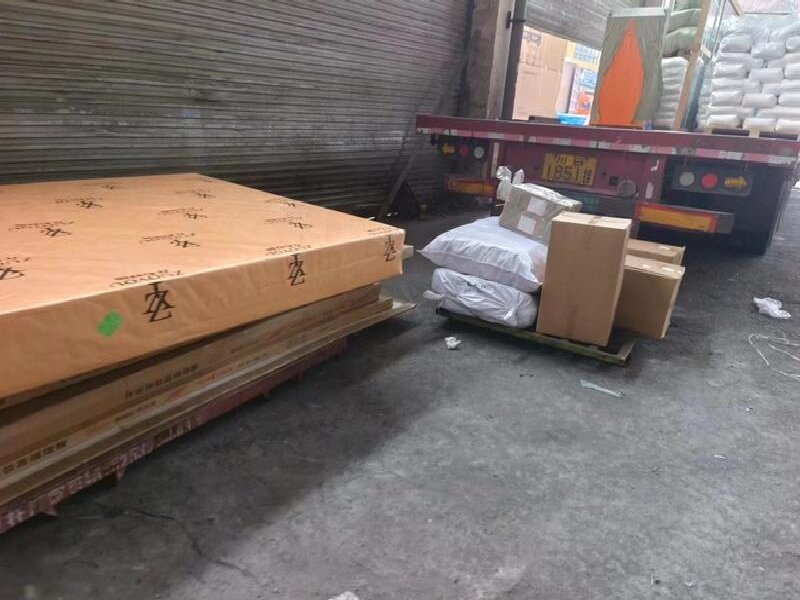 蘇州到徐州物流公司