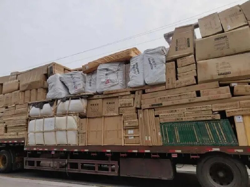 蘇州至興平物流公司