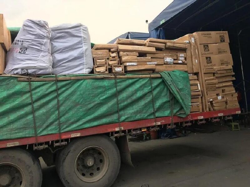 蘇州到上海物流專線