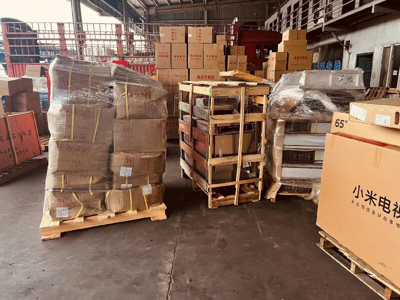 蘇州到山陰貨運公司