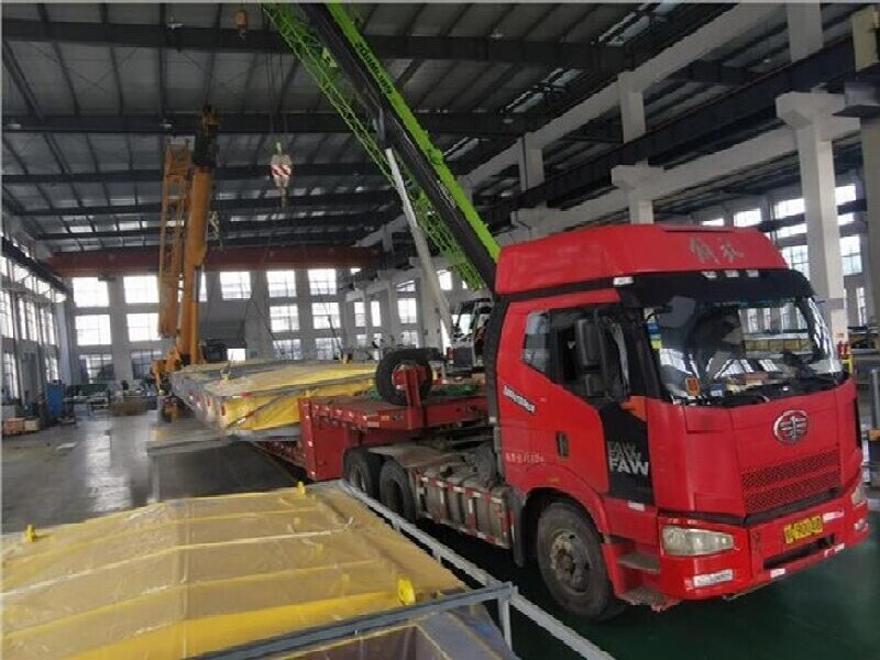 蘇州到長葛物流公司