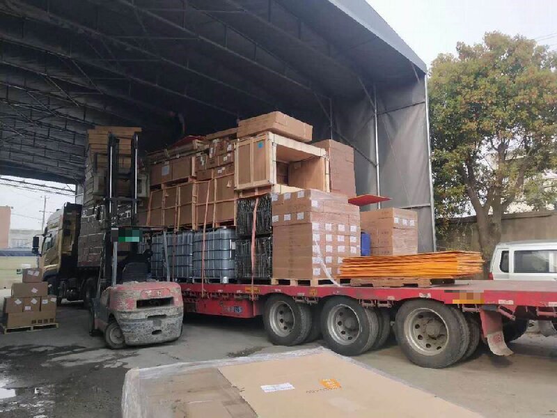 蘇州至靈璧物流公司