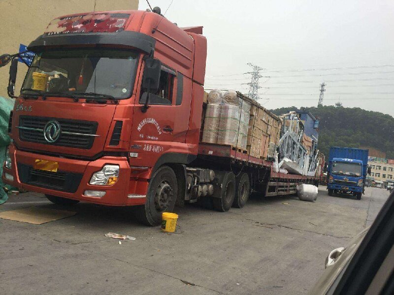 蘇州到上海貨運公司