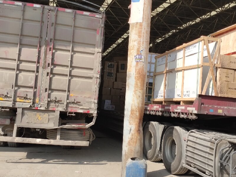 蘇州至武功物流公司