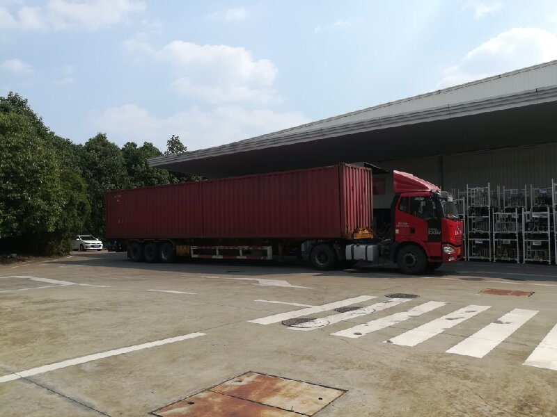 蘇州到寧波物流專線