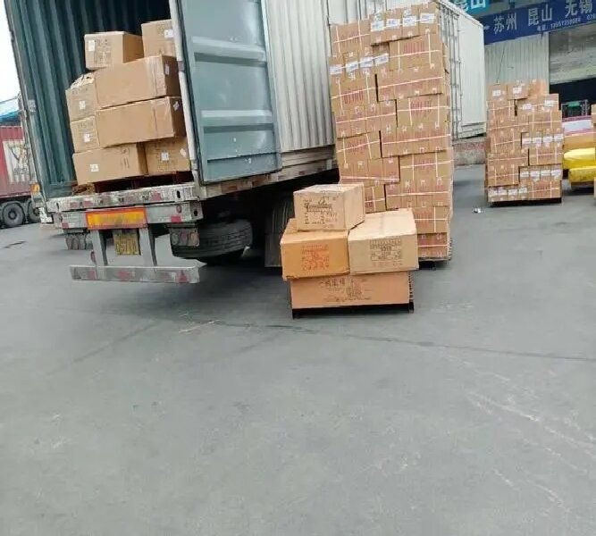 蘇州至東莞物流公司