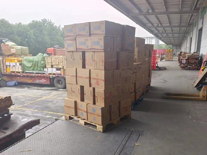 蘇州到興平物流公司