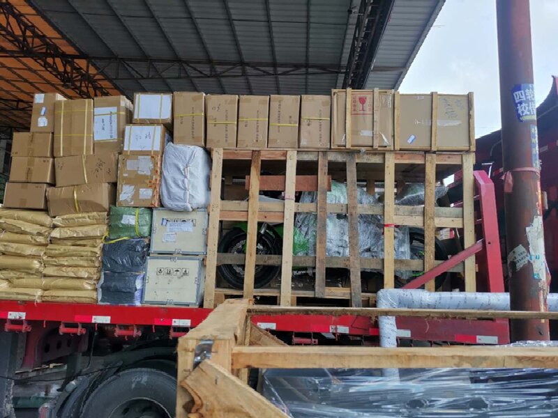 蘇州至中山物流公司