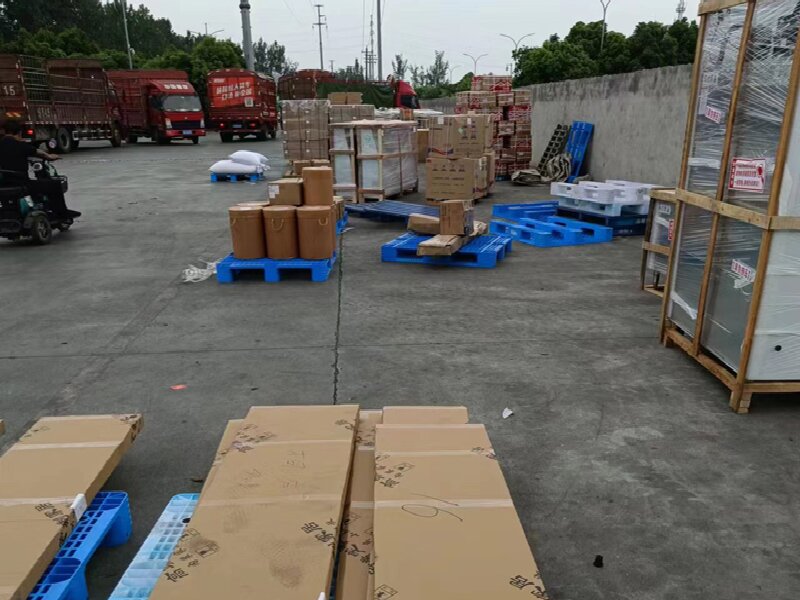 蘇州至清水河物流公司