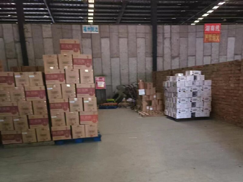 蘇州發(fā)禹城物流公司