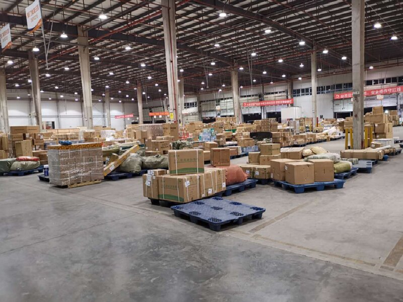 蘇州至省直轄物流公司