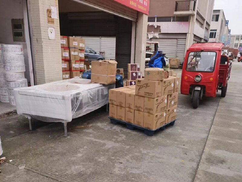 蘇州至蕉嶺物流公司