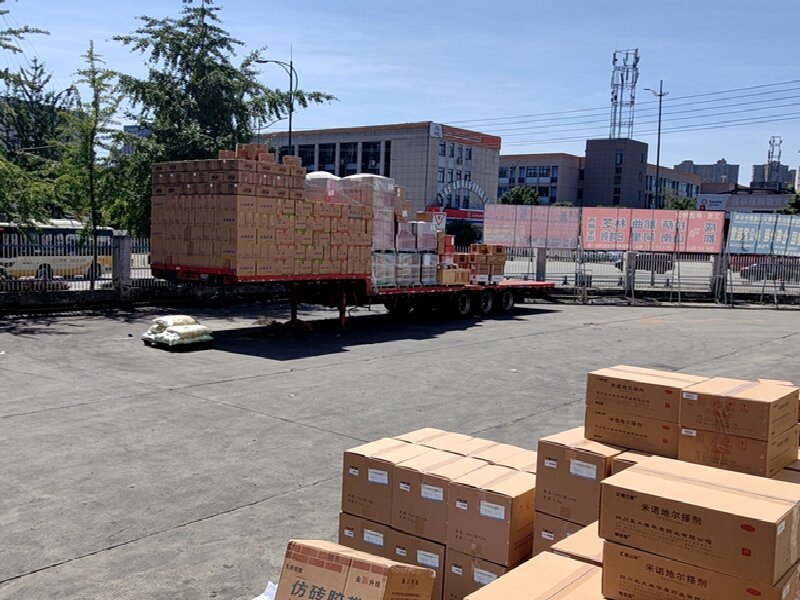 蘇州至云陽物流公司