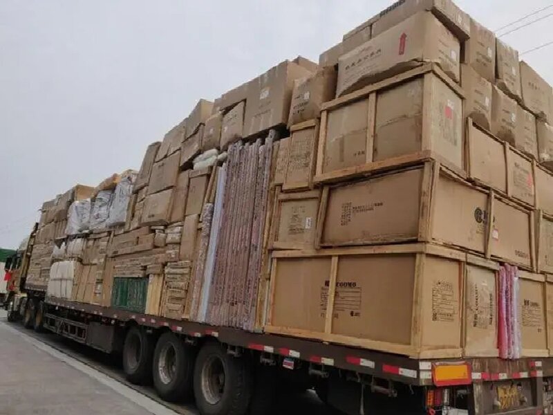 蘇州到省直轄物流公司